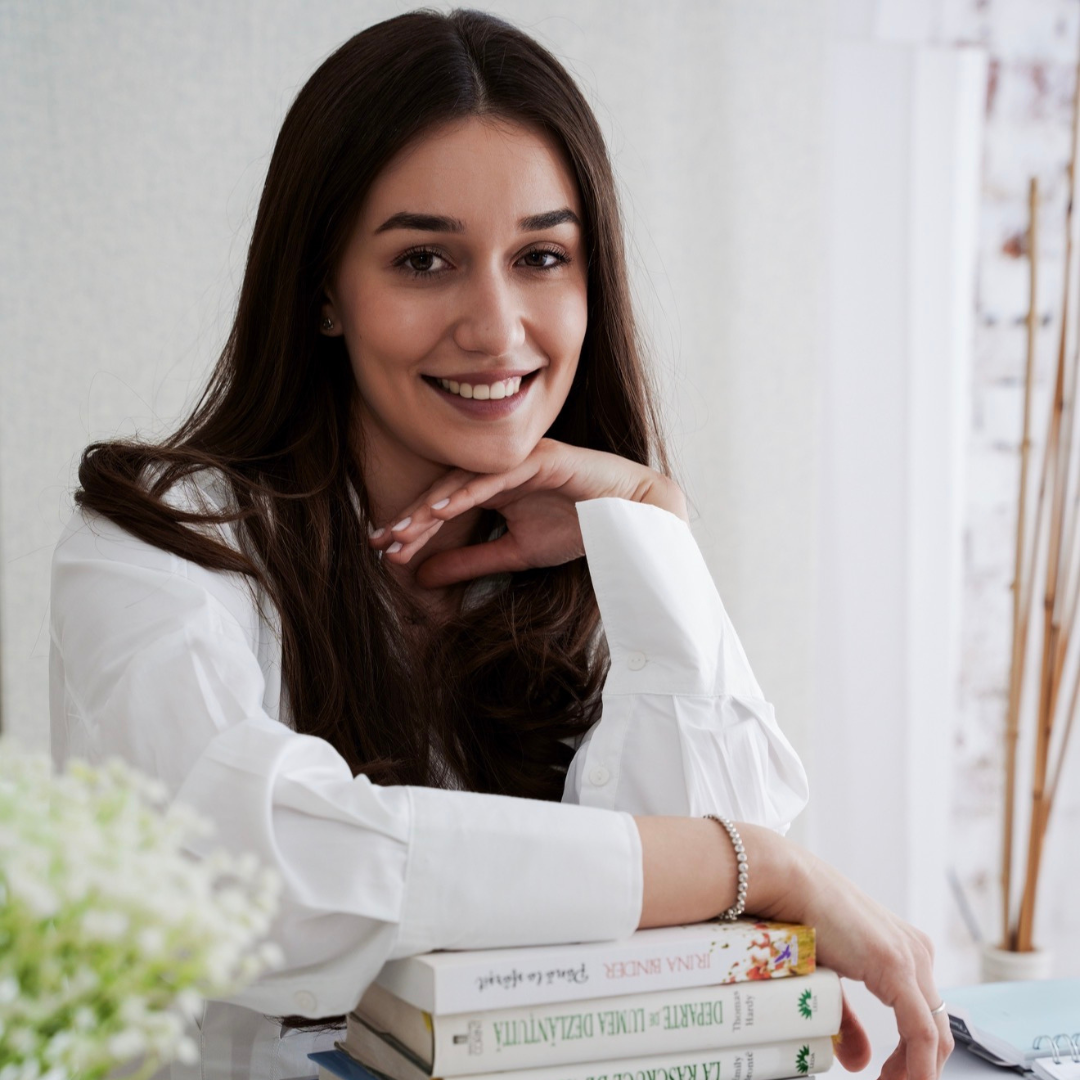 Luiza Maria Lăduncă, Marketing Alchemy
